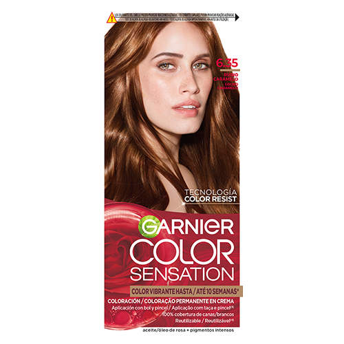 Tinte Color Sensation